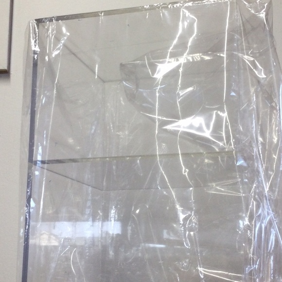 New Home Bar Shelf Or For Makeup’s Display - Picture 2 of 11